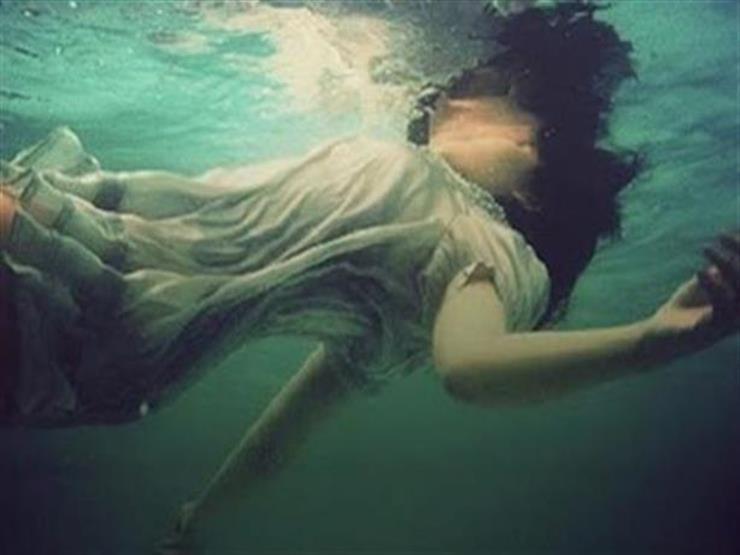 غرق طفلة - صورة ارشيفية
