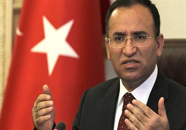 وزير العدل التركي بكير بوزداج