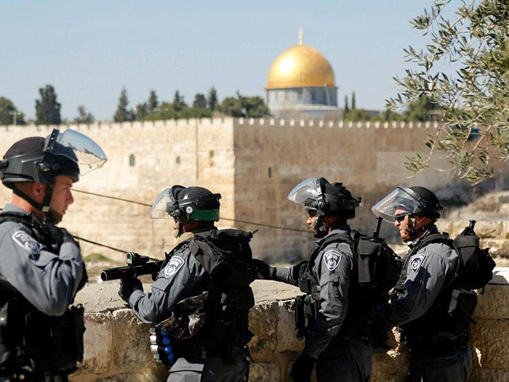 شرطة الاحتلال الاسرائيلي 