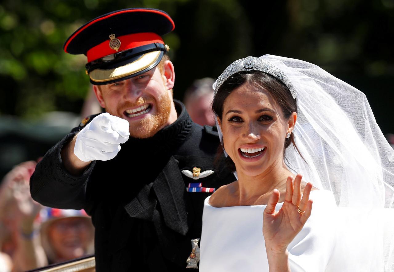  لماذا أعاد الأمير هاري وزوجته"ميجان" هدايا زفافهم