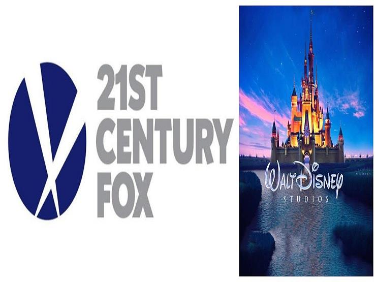شركة Disney وشركة Fox