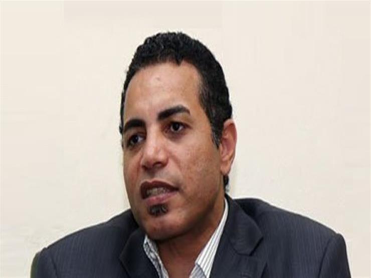جمال عبدالرحيم عضو مجلس نقابة الصحفيين