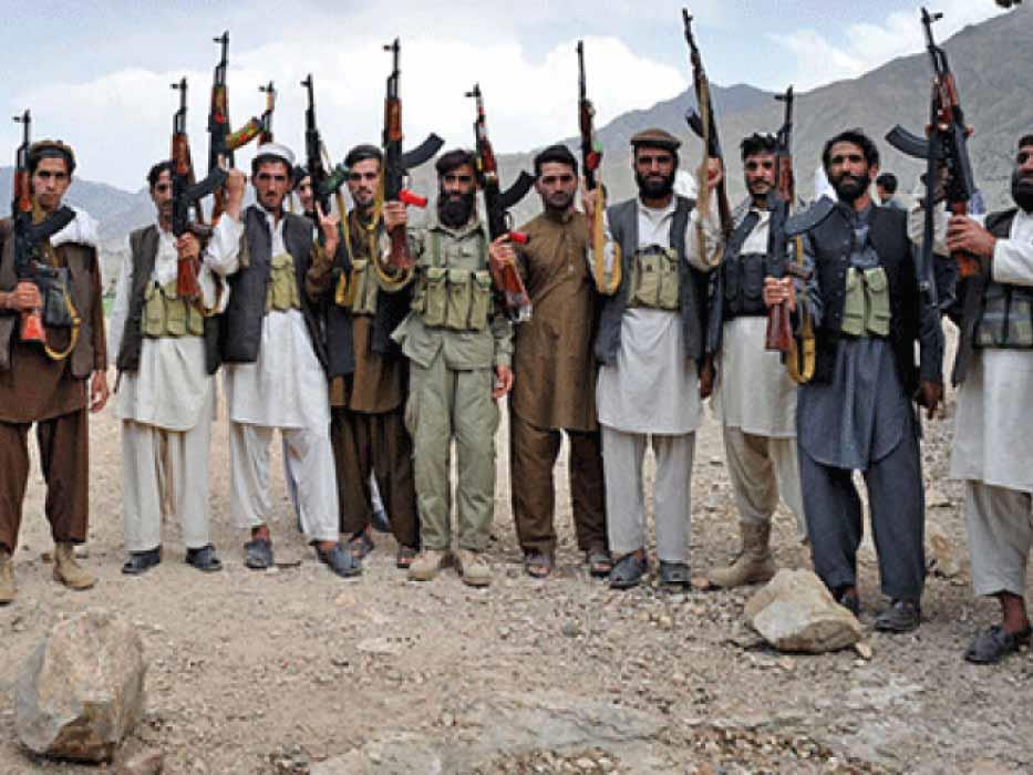 أرشيفية لحركة طالبان 