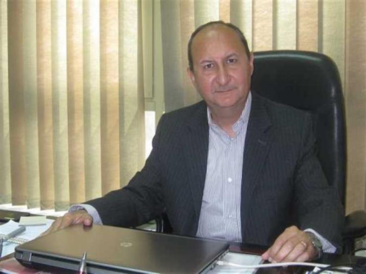 وزير الصناعة عمرو نصار