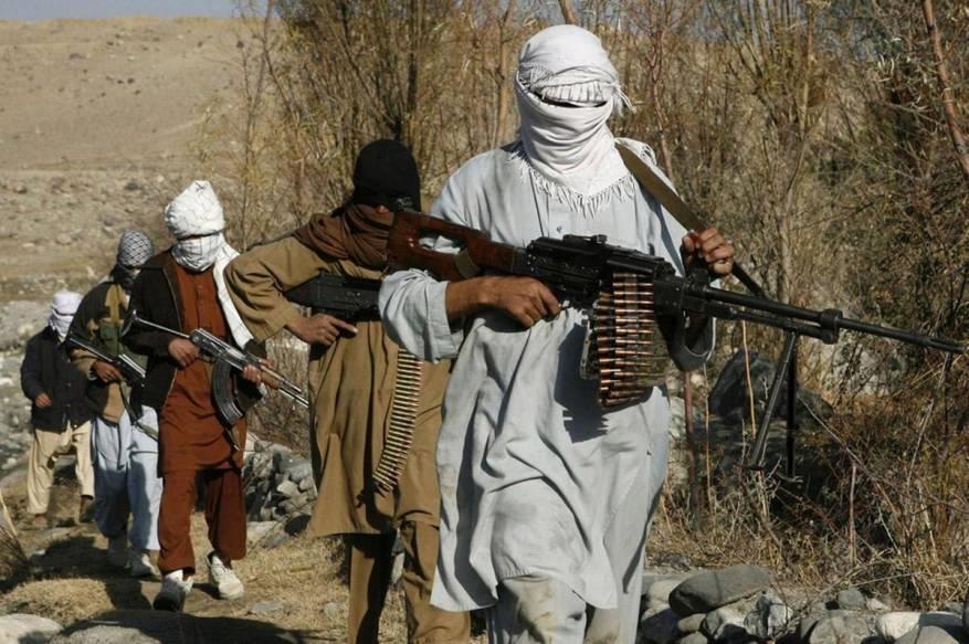 مسلحي طالبان