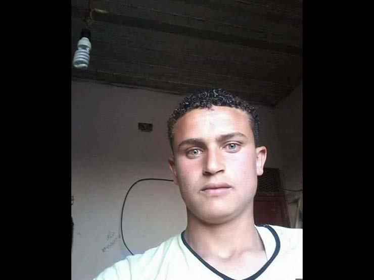 محمدالشاب القتيل فى ليبيا