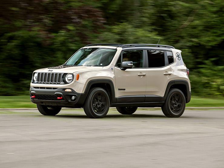 Jeep Renegede