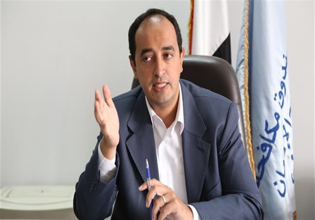 عمرو عثمان رئيس صندوق مكافحة وعلاج الإدمان
