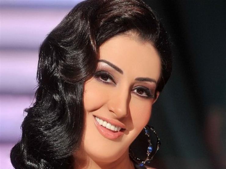 الفنانة الكبيرة غادة عبدالرازق