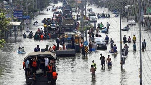الفيضانات في فيتنام