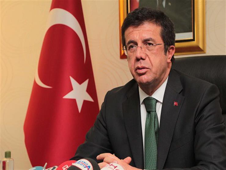 وزير الاقتصاد التركي نهاد زيبكجي