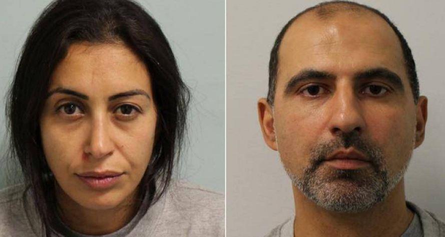   الحكم بالسجن مدى الحياة لزوجين فرنسيين قتلا خادم
