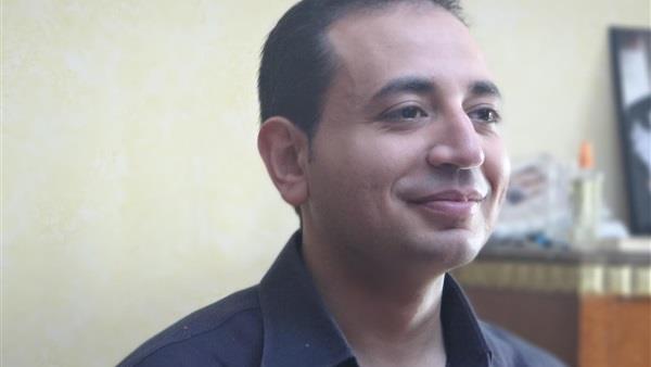 الكاتب المصري محمد الناغي