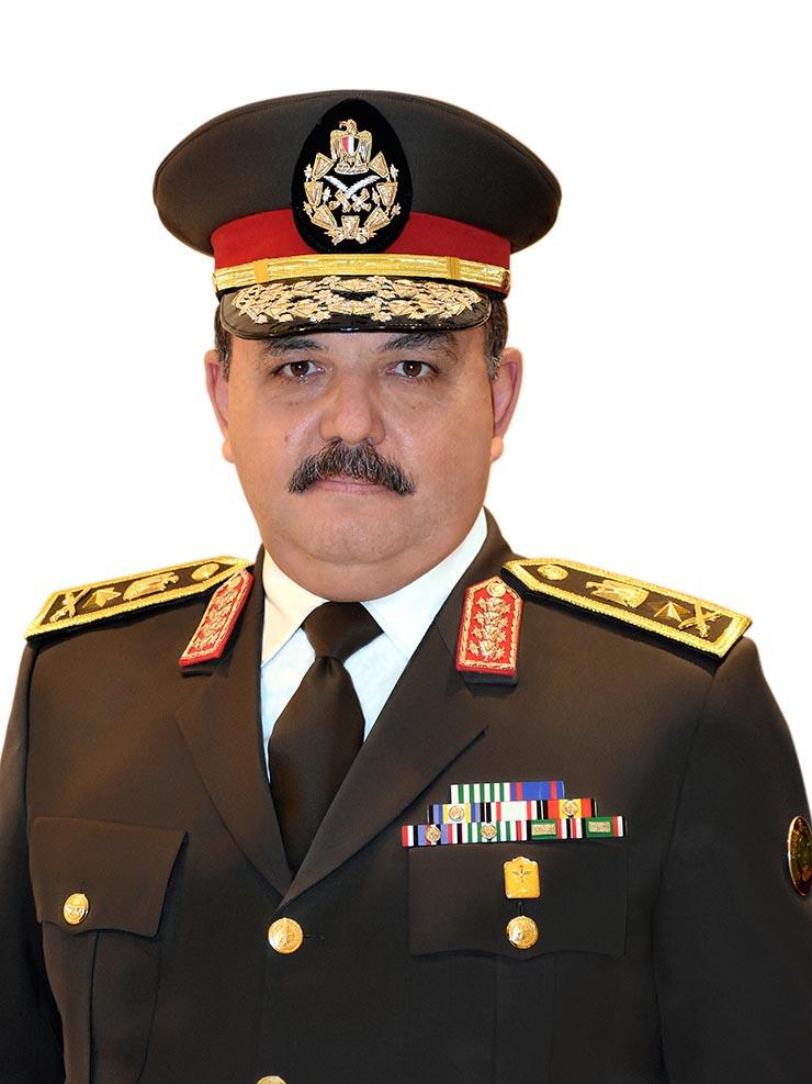 الفريق علي فهمي، قائد قوات الدفاع الجوي​