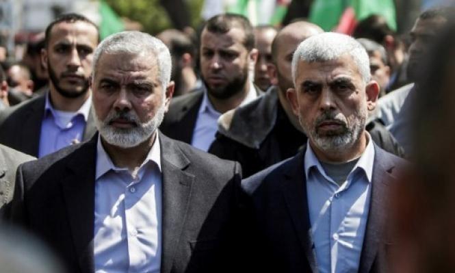 حركة حماس ارشيفية