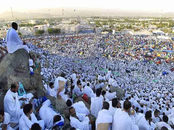 حجاج - صورة ارشيفية