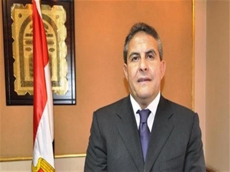 طاهر أبوزيد عضو مجلس النواب