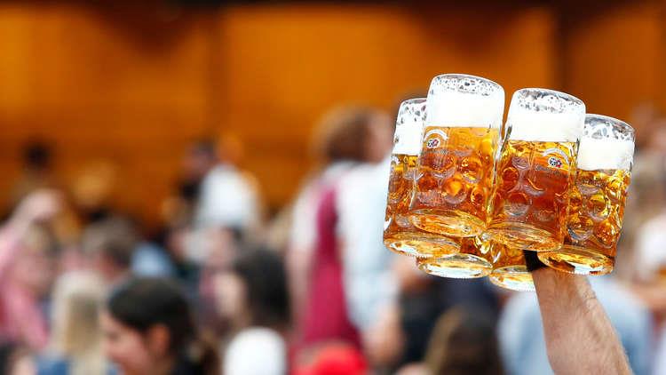 حكومة أوروبية ستنهار بسبب البيرة