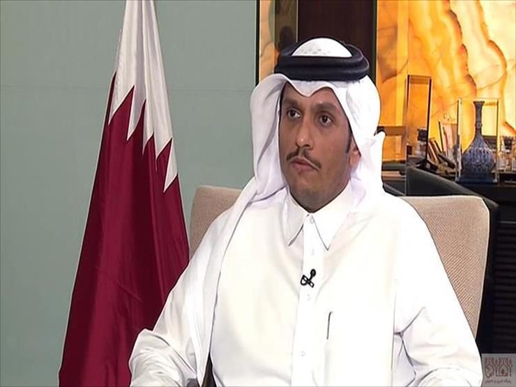 وزير خارجية قطر الشيخ محمد عبد الرحمن