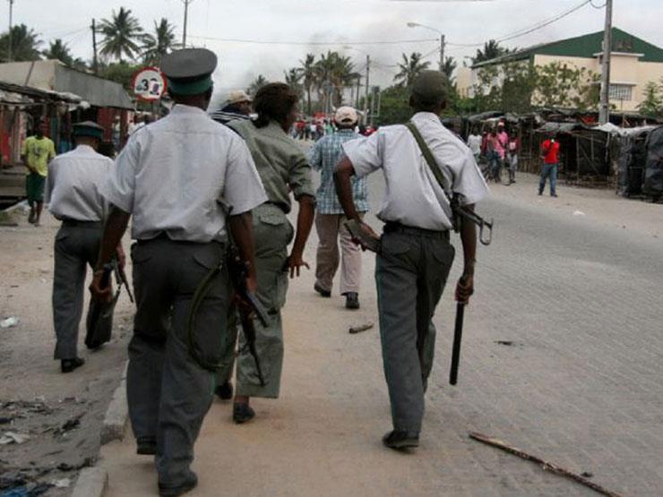 الشرطة في موزمبيق