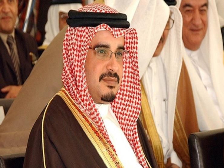 الأمير سلمان بن حمد آل خليفة