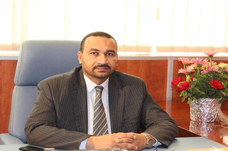 وزير الخارجية السوداني أسامة فيصل