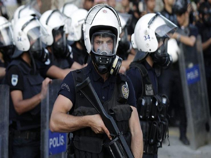 الشرطة التركية - صورة ارشيفية
