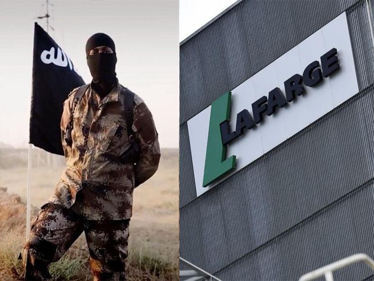 لافارج وتنظيم داعش الارهابي