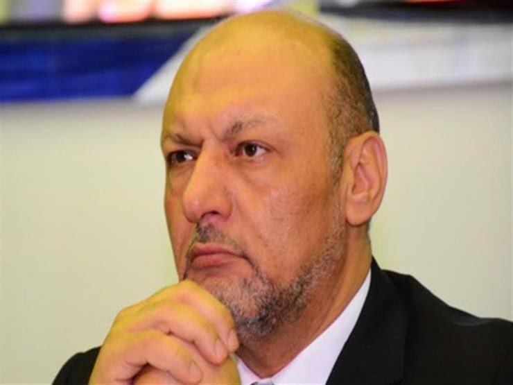 الدكتور حسين ابو العطا رئيس حزب مصر الثورة