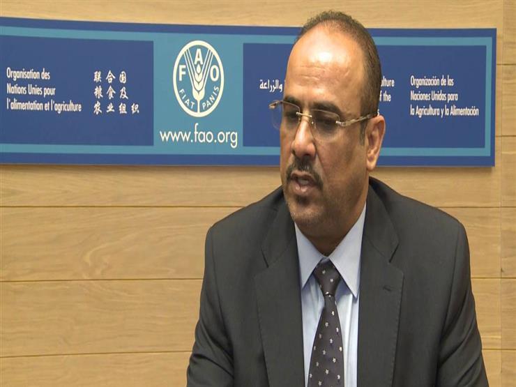 وزير الداخلية اليمني أحمد الميسري