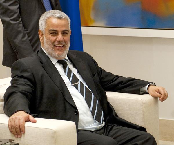 رئيس الحكومة المغربية السابق عبد الإله بنكيران