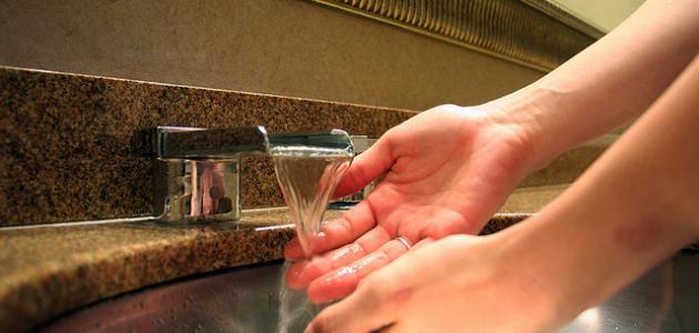 نظافة اليدين .. درع الوقاية من الأمراض المُعدية 