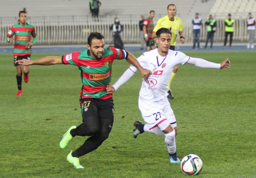 محمد بن خماسة لاعب اتحاد العاصمة