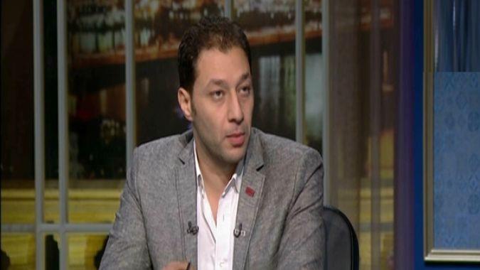 الإعلامي أحمد خيري