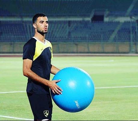 محمود مرعي، لاعب دجلة