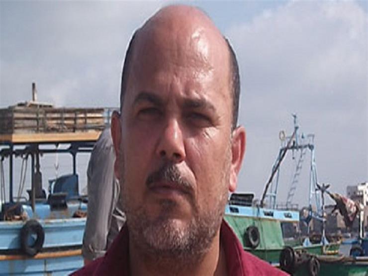 أحمد عبده نصار نقيب الصيادين في كفرالشيخ