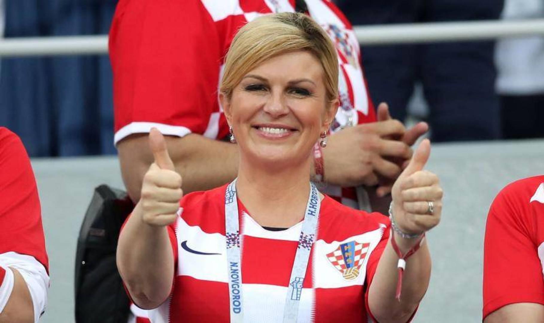 رئيس كرواتيا