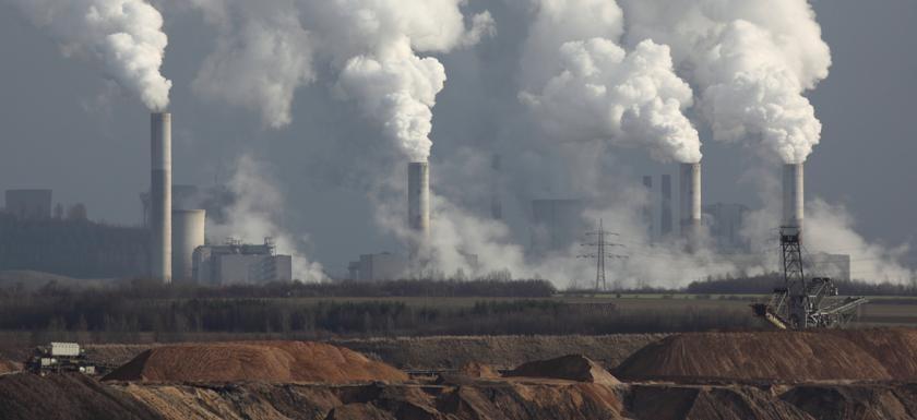 الصناعة-وإنبعاثات-ثاني-أكسيد-الكربون