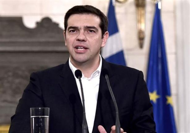 رئيس الوزراء اليوناني 