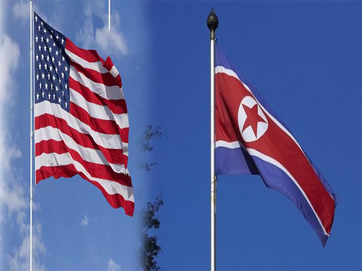 كوريا الشمالية والولايات المتحدة