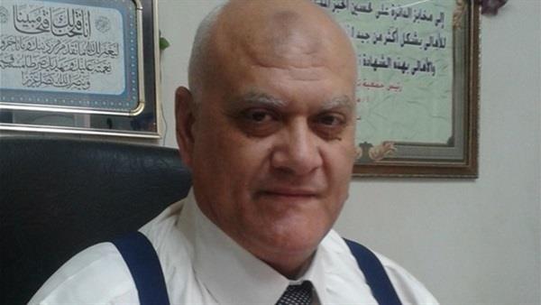 هشام كامل، مدير مديرية التموين بالجيزة