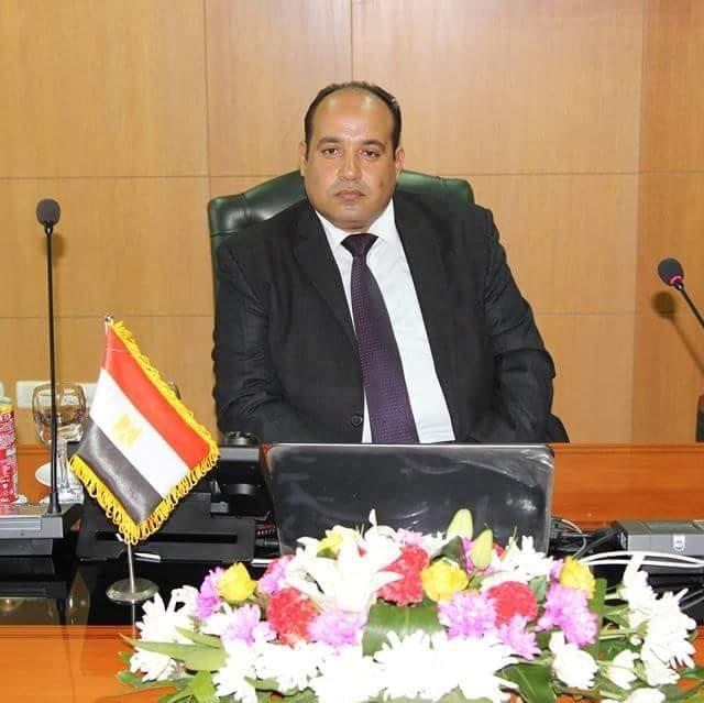 محمد غانم، مدير عام الإدارة العامة للجامعات الخاصة