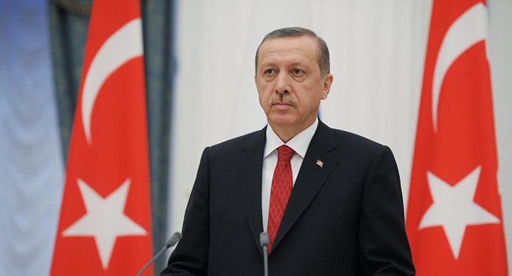 الرئيس التركى اردوغان