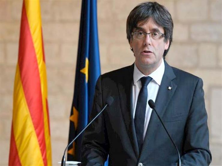 زعيم إقليم كتالونيا السابق كارلس بوجديمون