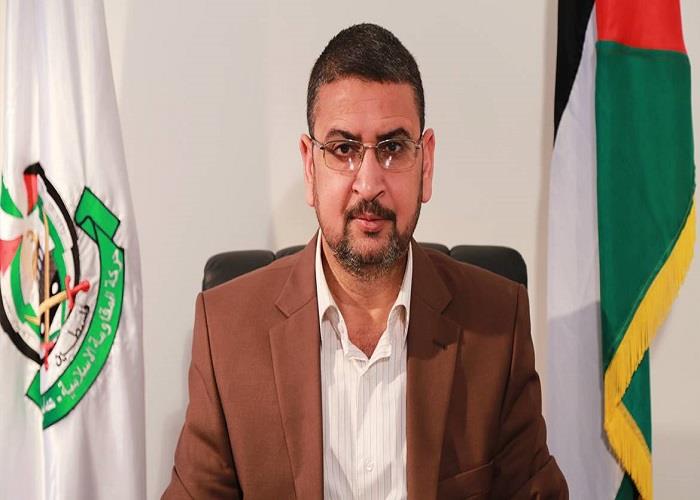 سامي أبو زهري المتحدث باسم حركة حماس 