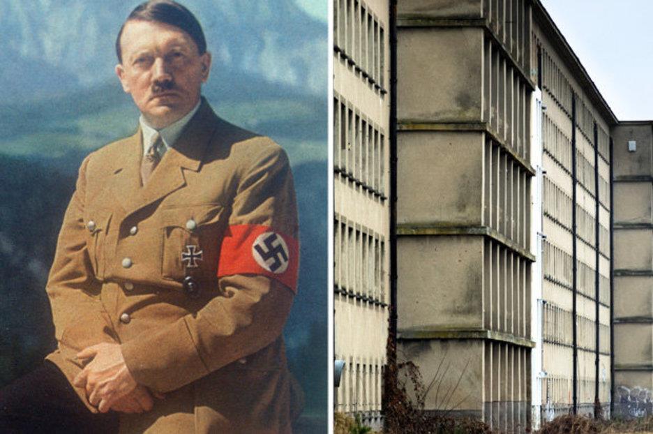   افتتاح فندق بناه هتلر.. ظل مغلقًا 80 عامًا ويتسع