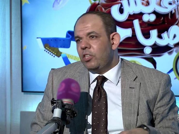 أحمد سمير المدير التنفيذي لجهاز حماية المستهلك