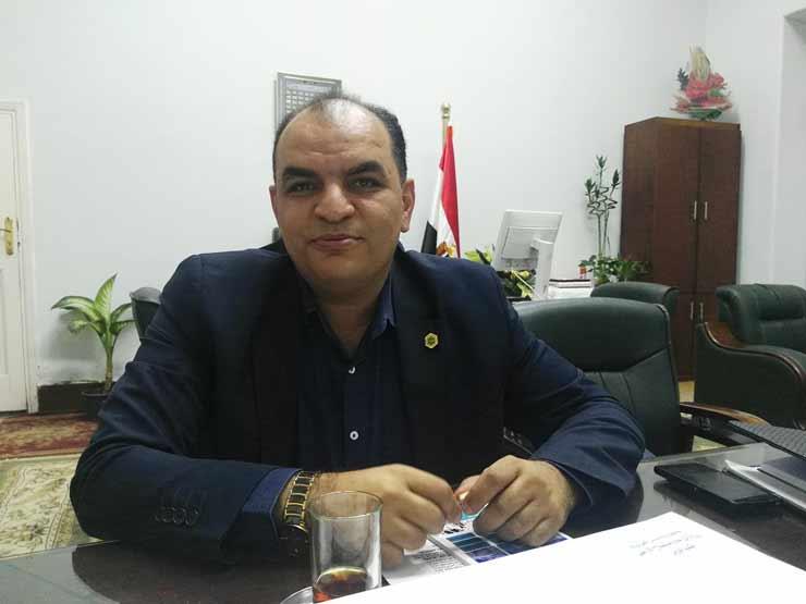 الدكتور أحمد العطار رئيس الإدارة المركزية للحجر ال