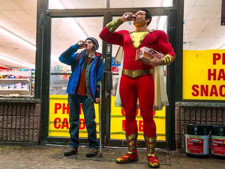 فيلم Shazam