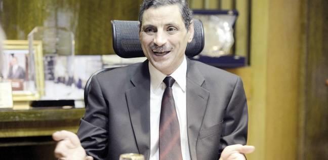 محمود منتصر الرئيس التنفيذي لبنك الاستثمار القومي